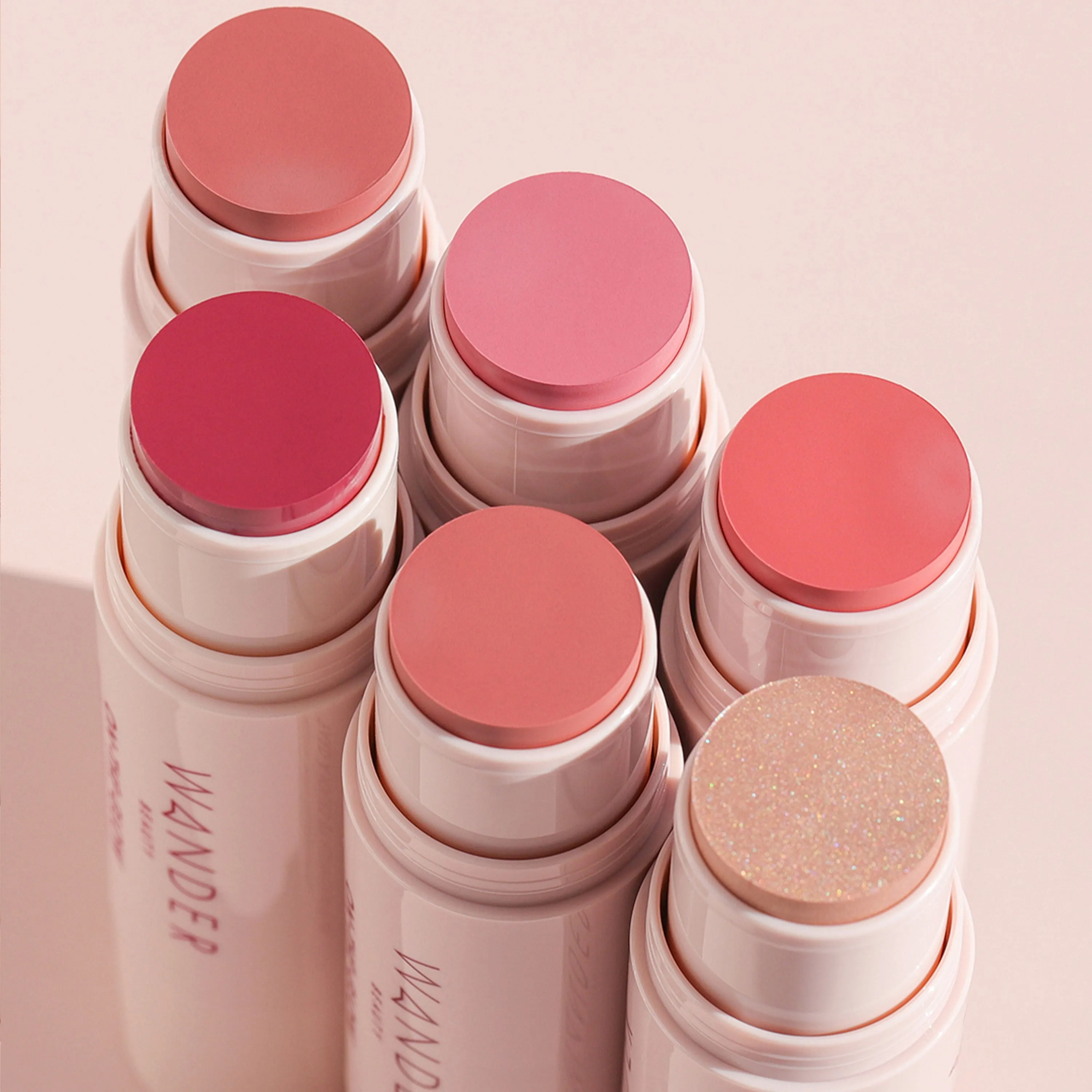 On-the-Glow Blush and Illuminator