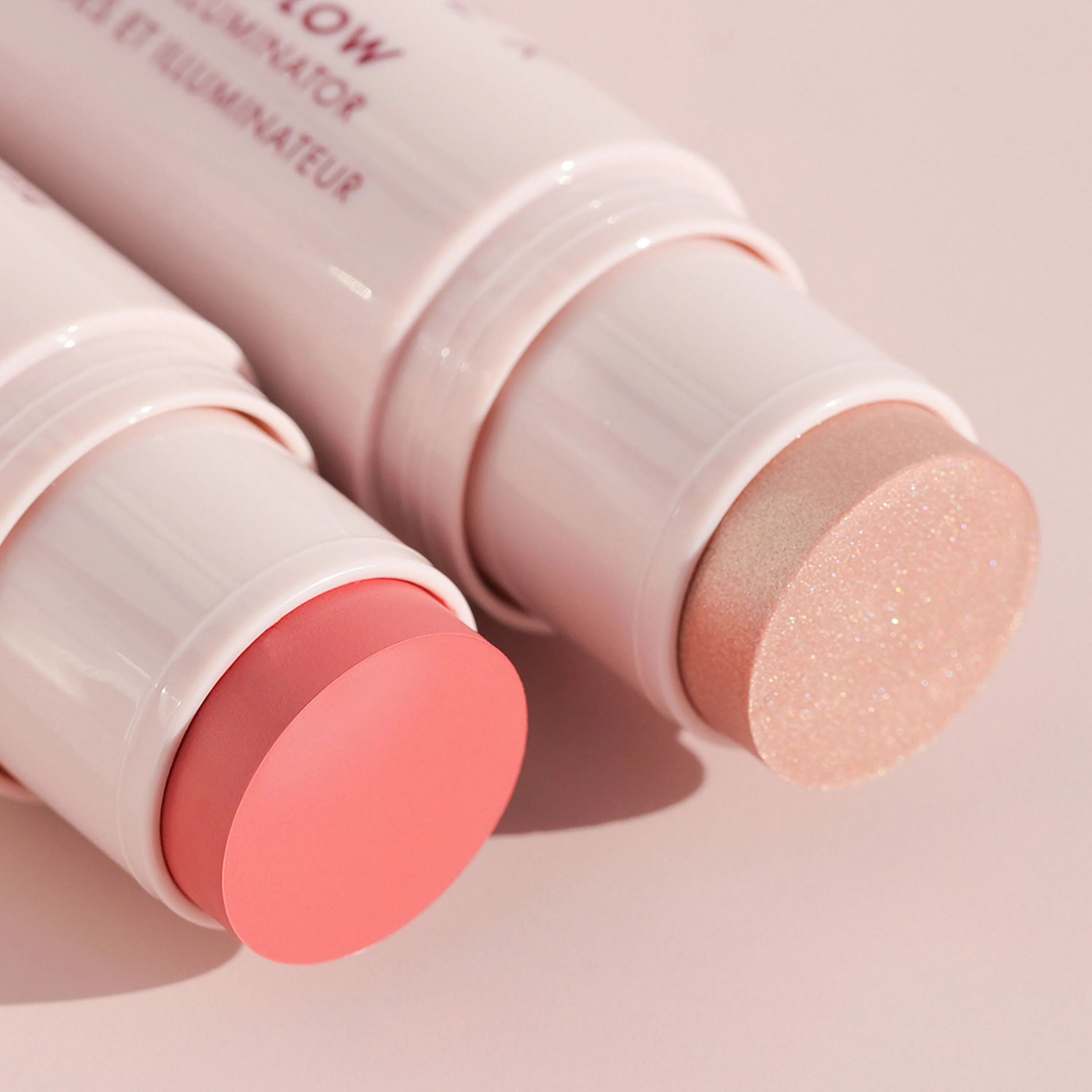 On-the-Glow Blush and Illuminator