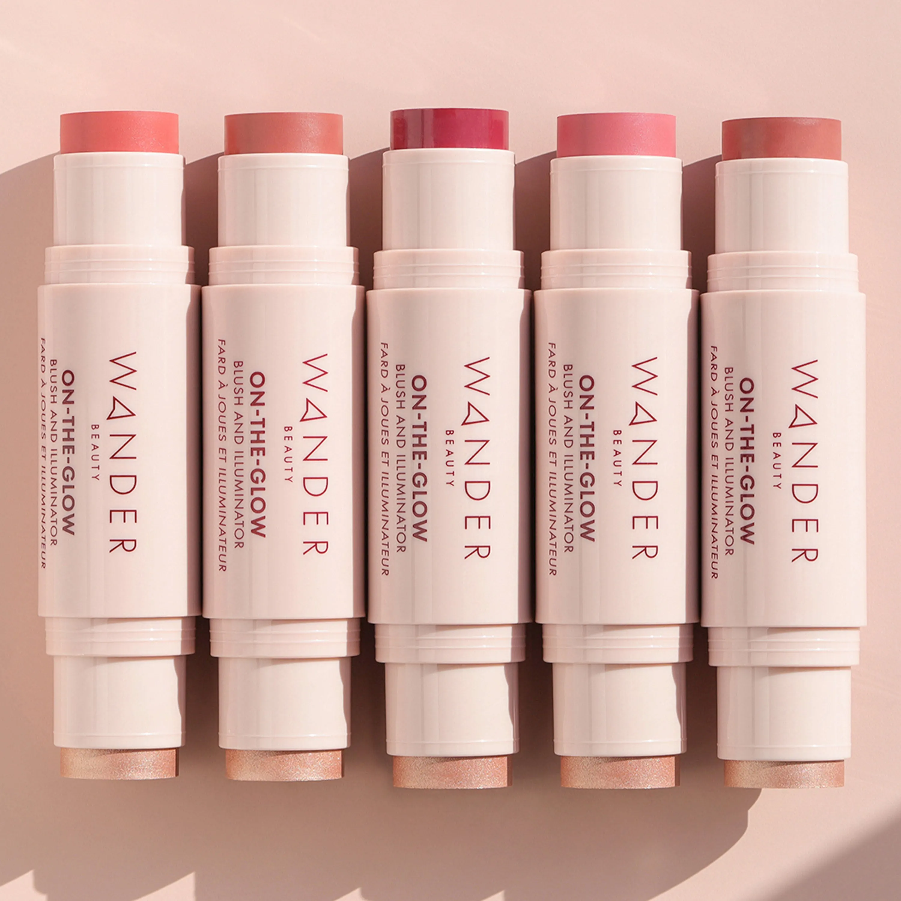 On-the-Glow Blush and Illuminator