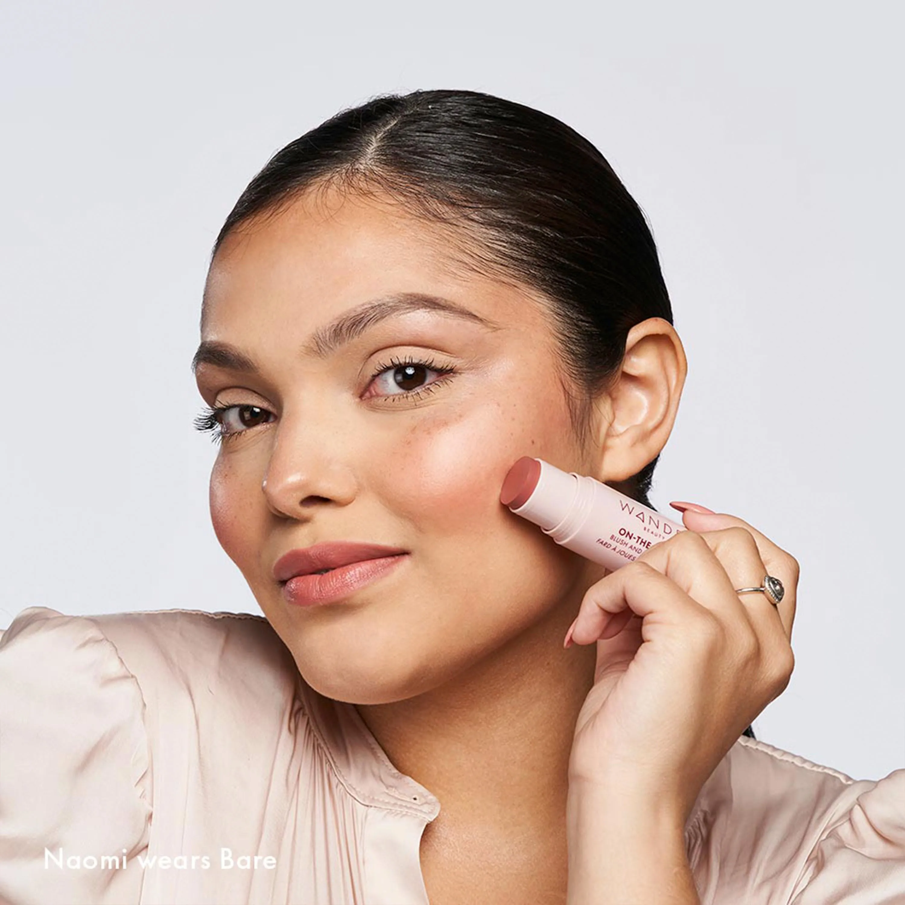 On-the-Glow Blush and Illuminator