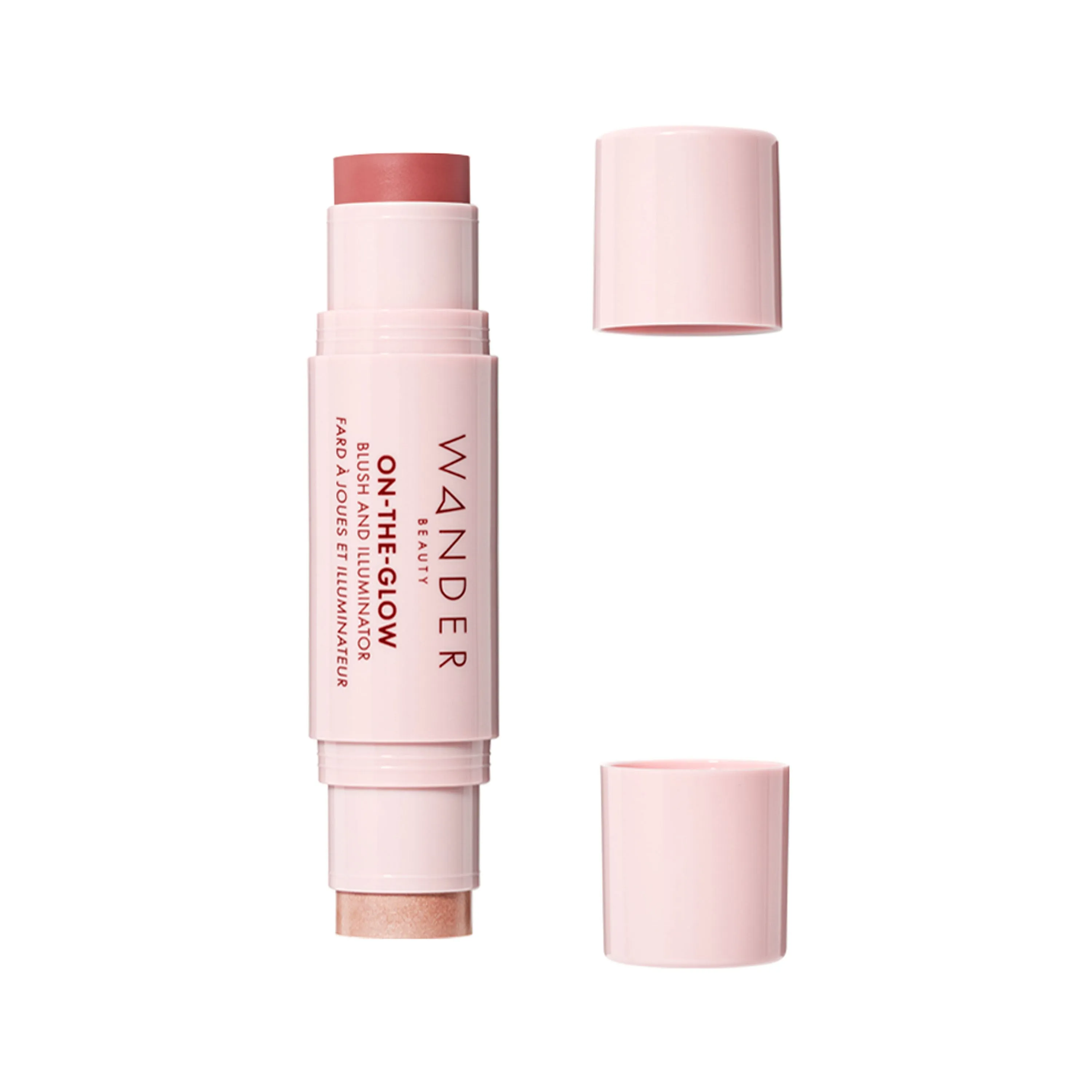 On-the-Glow Blush and Illuminator