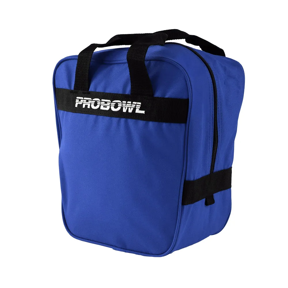One Ball Tenpin Bowling Tote Bag  by Probowl