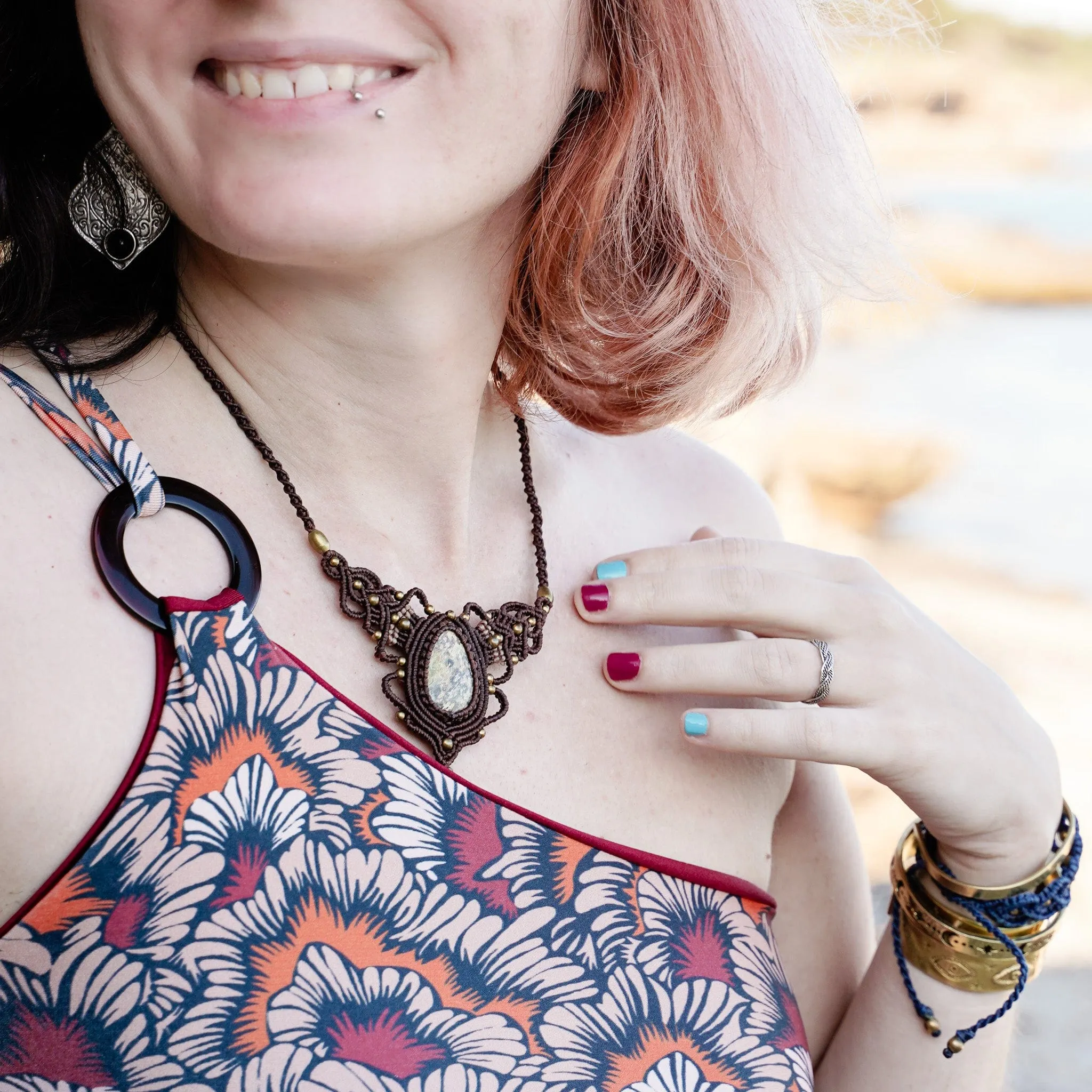 Paris Necklace