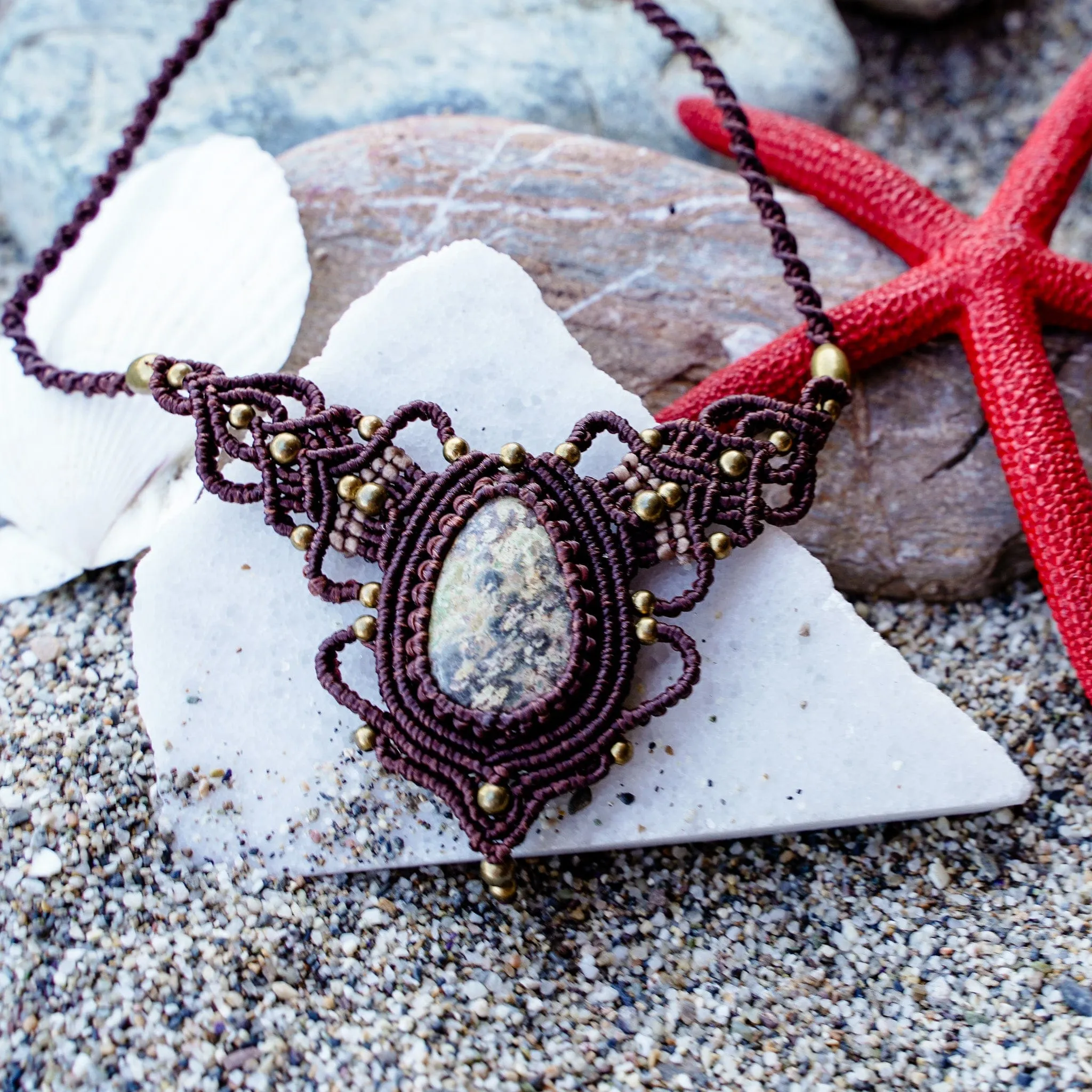 Paris Necklace