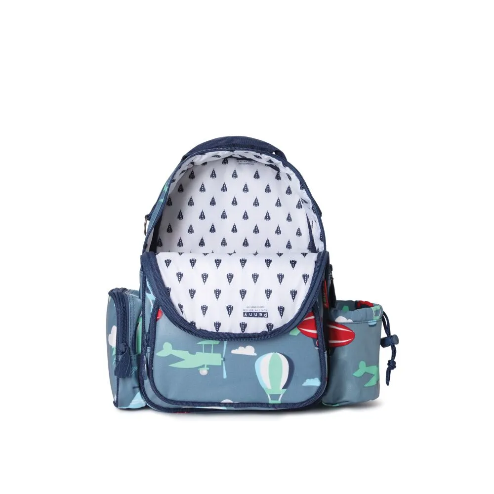 Penny Scallan Medium Backpack - Space Monkey