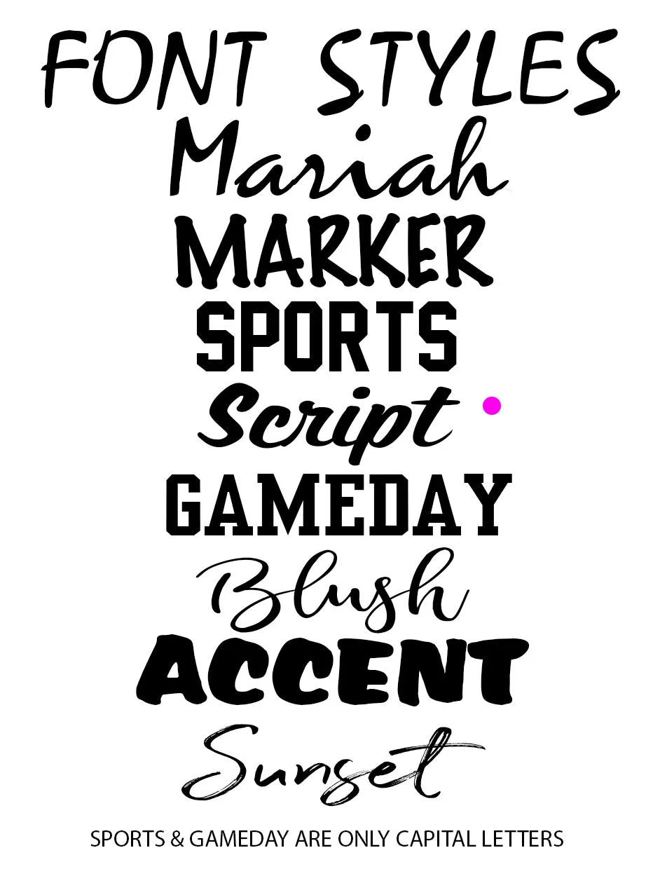 Personalized Soccer Drawstring Bag
