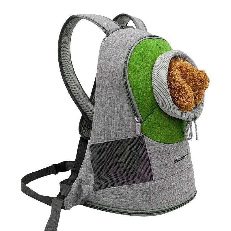 Pet Carrier Backpack - Breathable