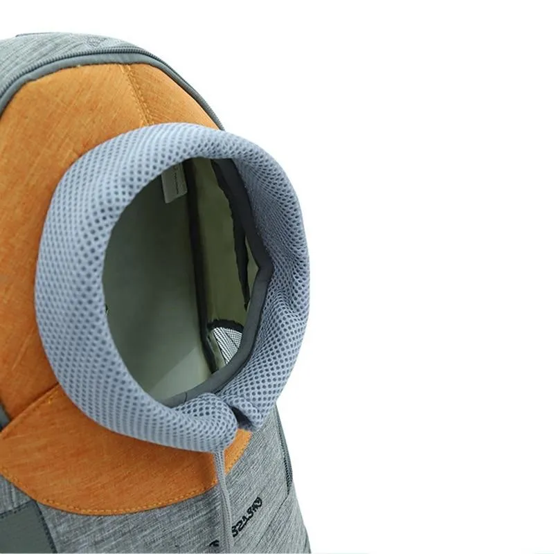 Pet Carrier Backpack - Breathable