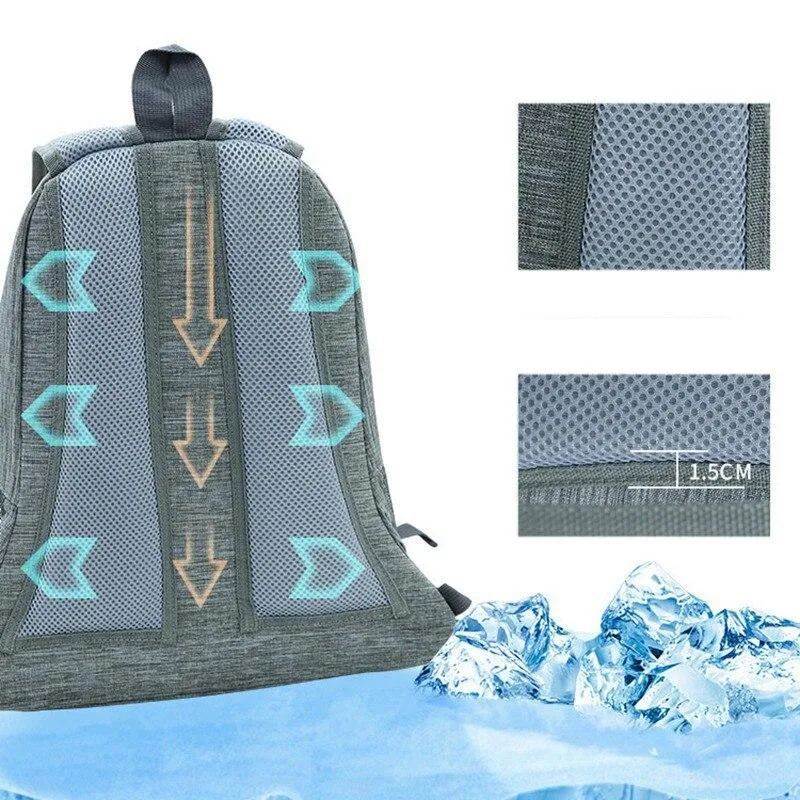 Pet Carrier Backpack - Breathable