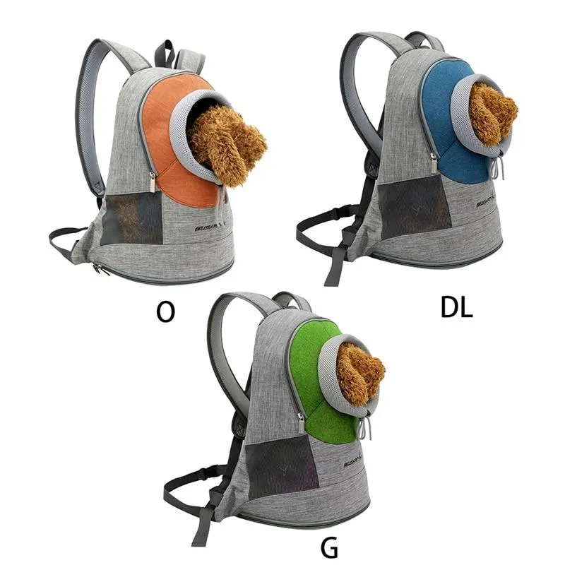 Pet Carrier Backpack - Breathable