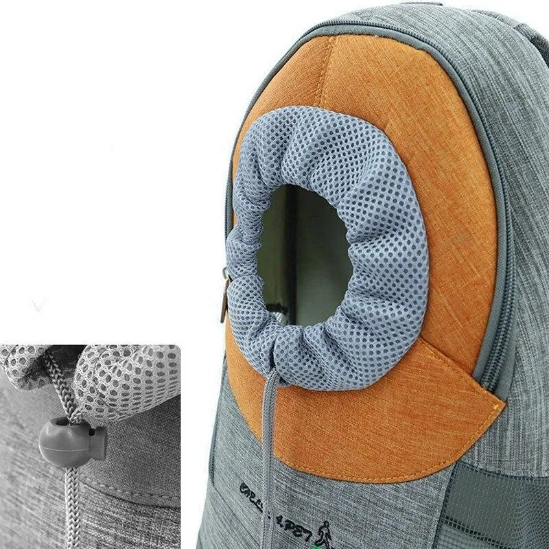 Pet Carrier Backpack - Breathable