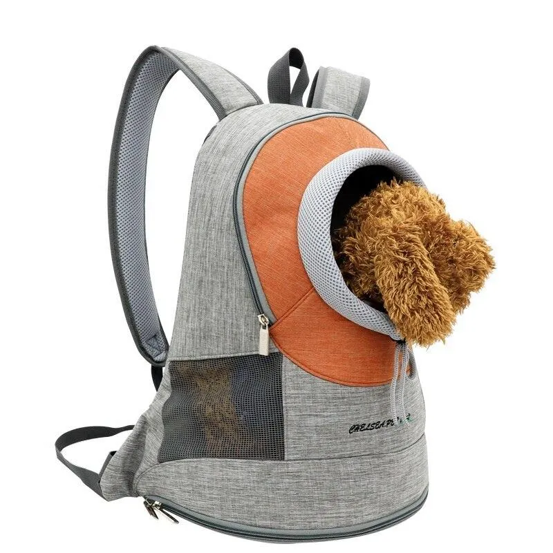 Pet Carrier Backpack - Breathable