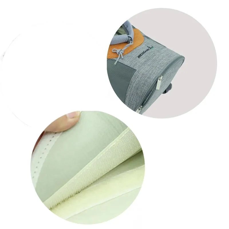 Pet Carrier Backpack - Breathable