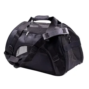 Pet Carrier Bag - Breathable Travel Bag