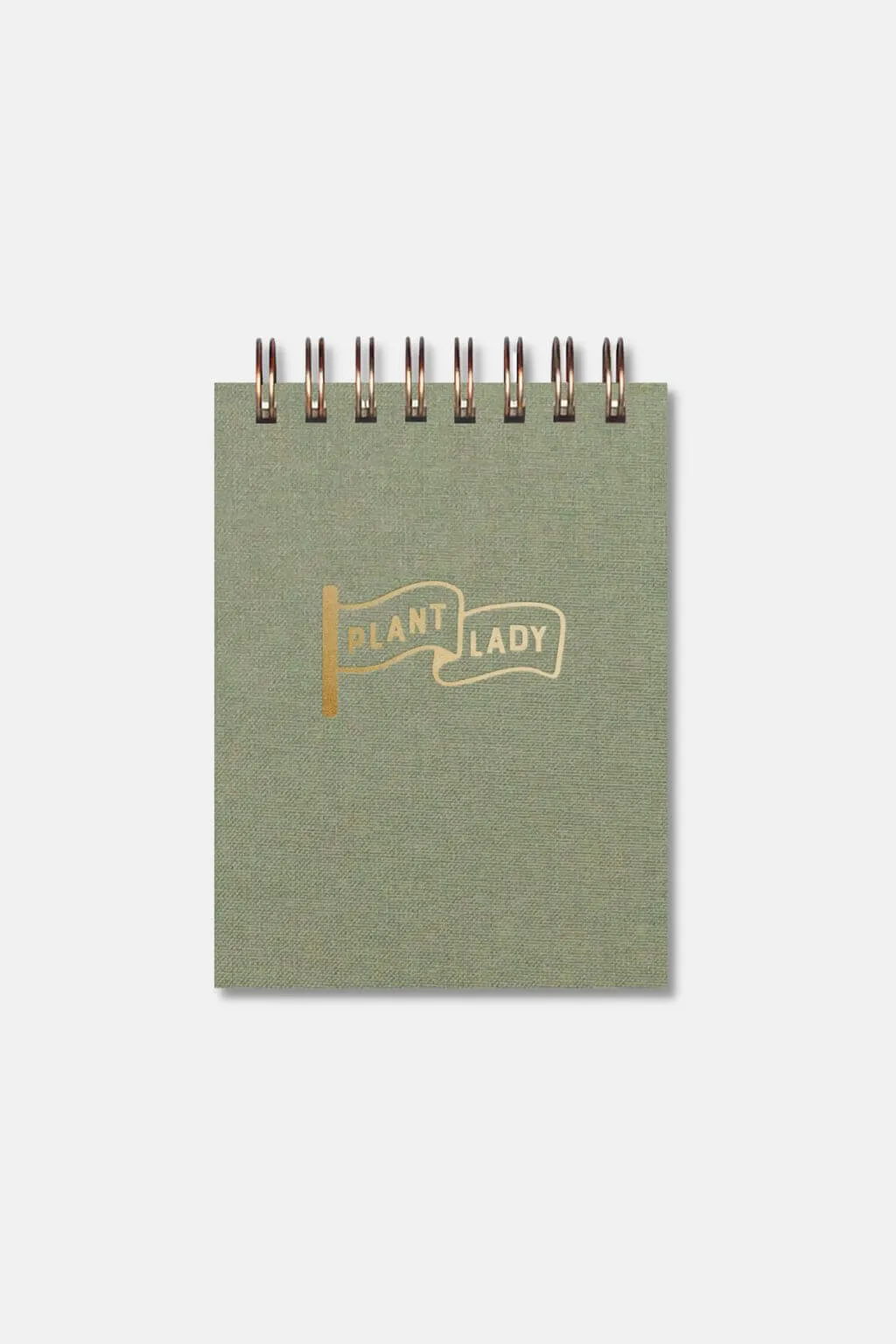 Plant Lady Mini Jotter Notebook