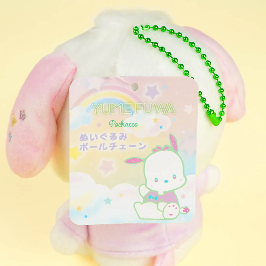 Pochacco Dreamy Plushie - Medium