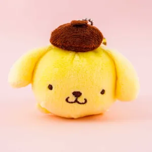 Pompompurin Lying Down Plushie Charm - Mini