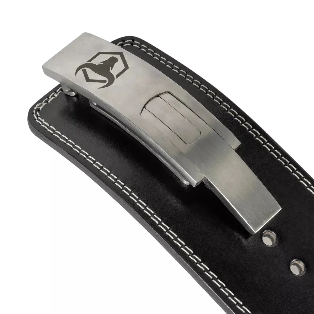 Premium 10mm 4" Lever Belt - IPF Approved