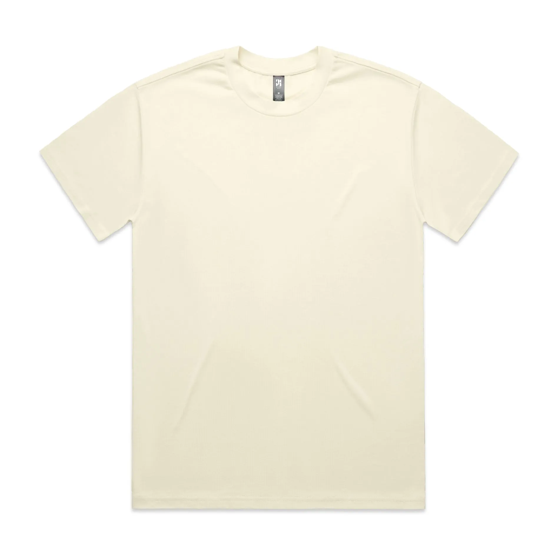 Premium Heavyweight Short Sleeve Tee - Butter