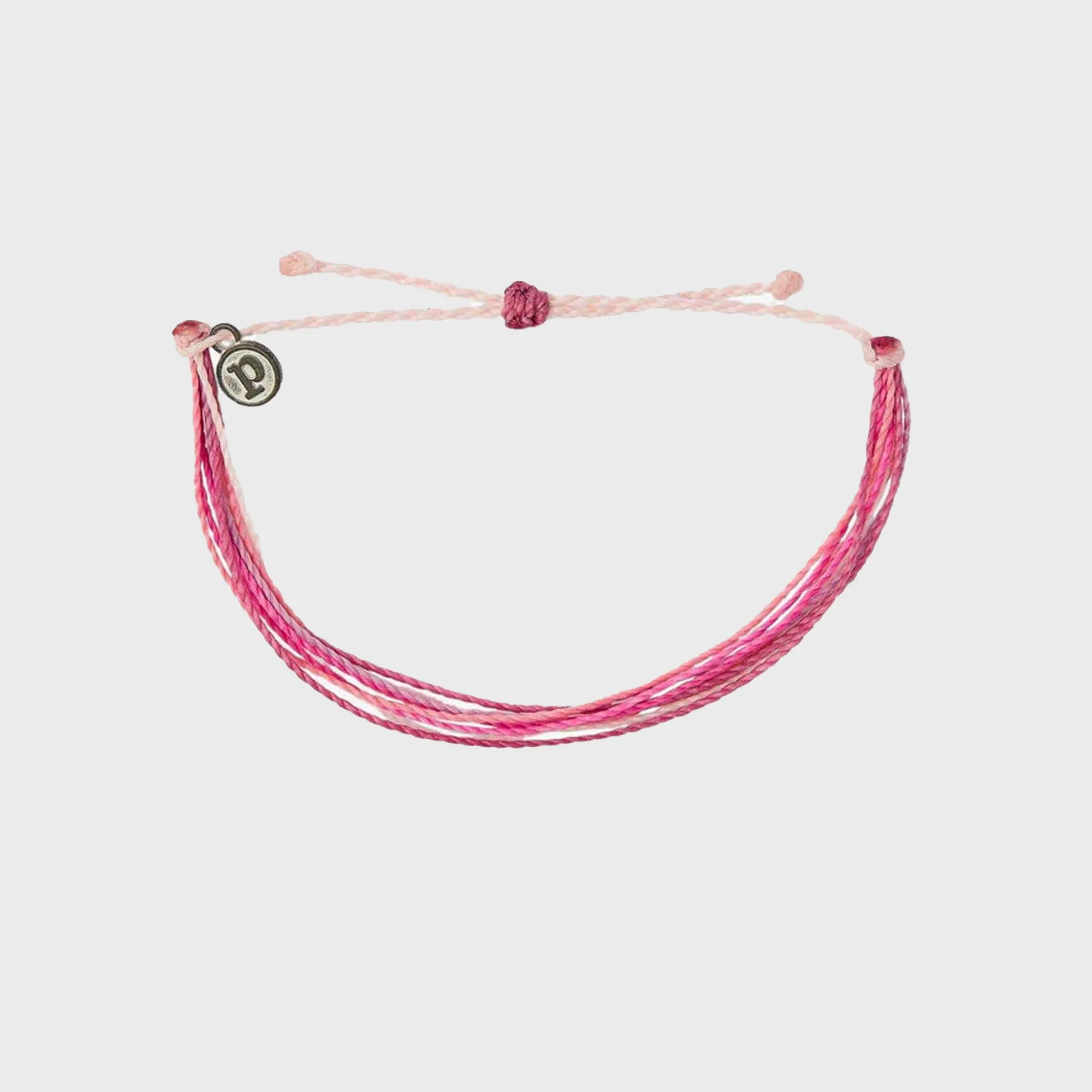 Pura Vida Original Bracelet - Stop & Smell The Roses