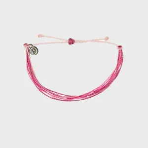 Pura Vida Original Bracelet - Stop & Smell The Roses