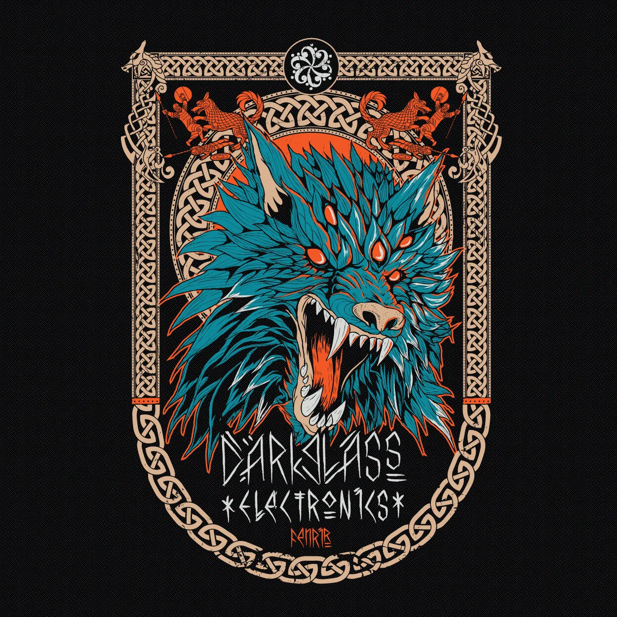 "Fenrir" T-Shirt