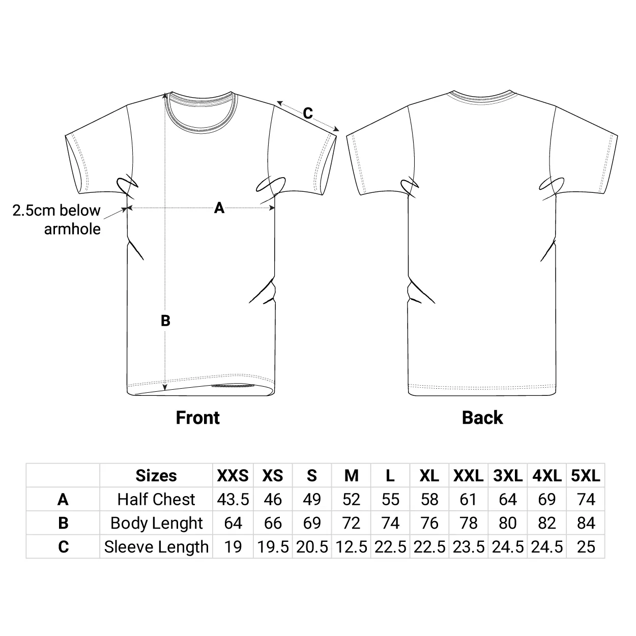 "Fenrir" T-Shirt