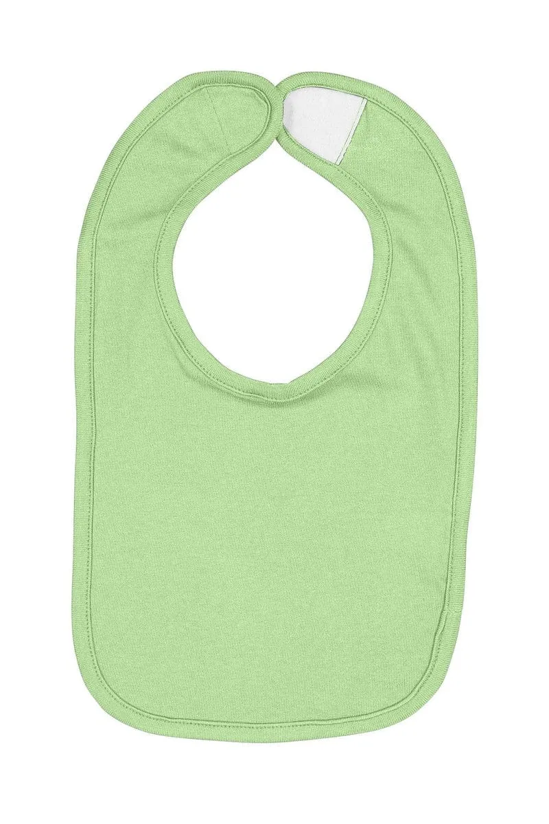 Rabbit Skins RS1005: Infant Premium Jersey Bib