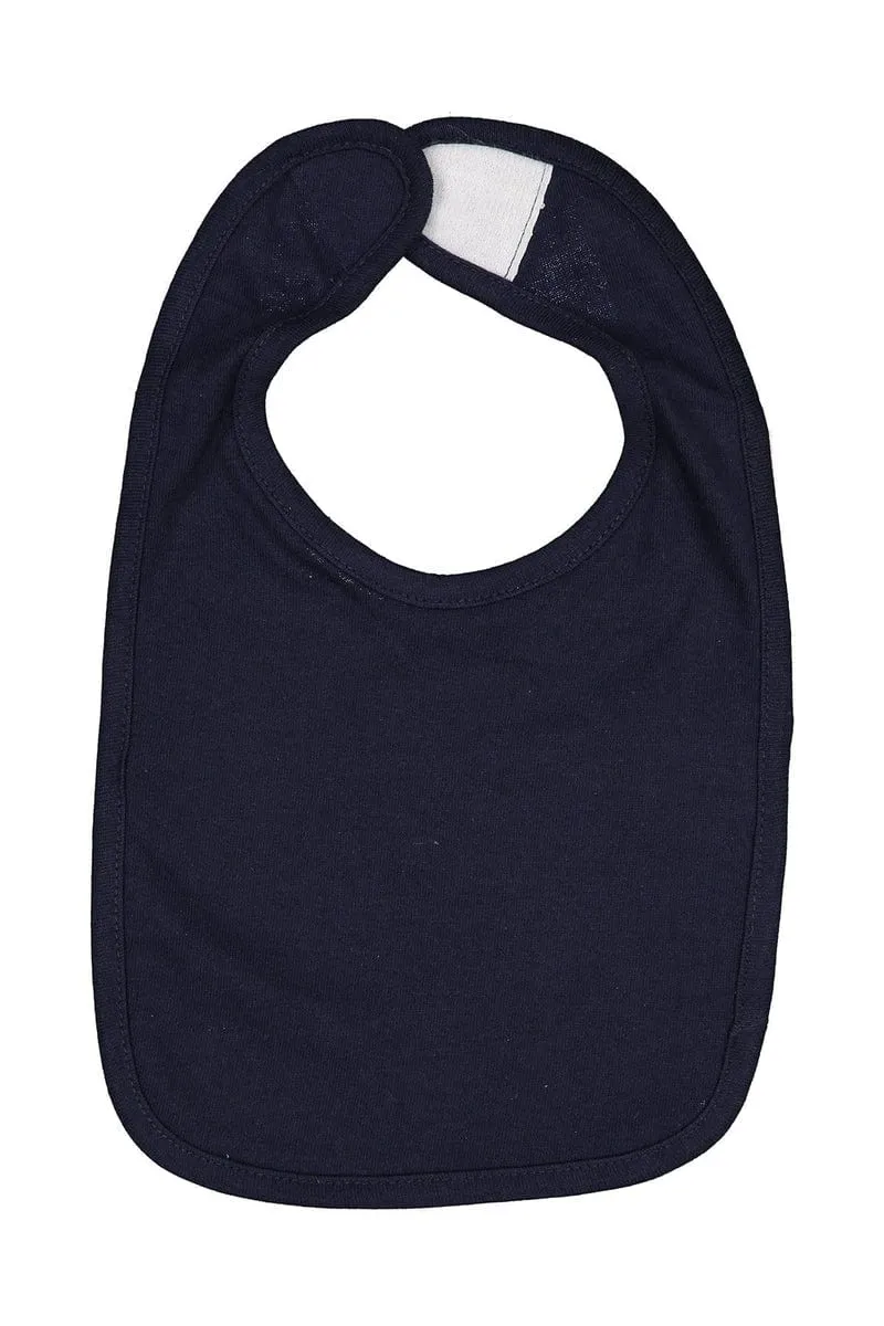 Rabbit Skins RS1005: Infant Premium Jersey Bib