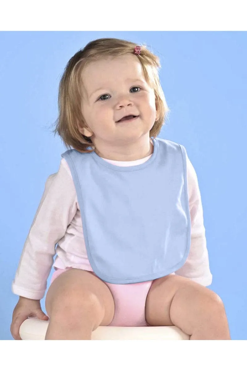 Rabbit Skins RS1005: Infant Premium Jersey Bib