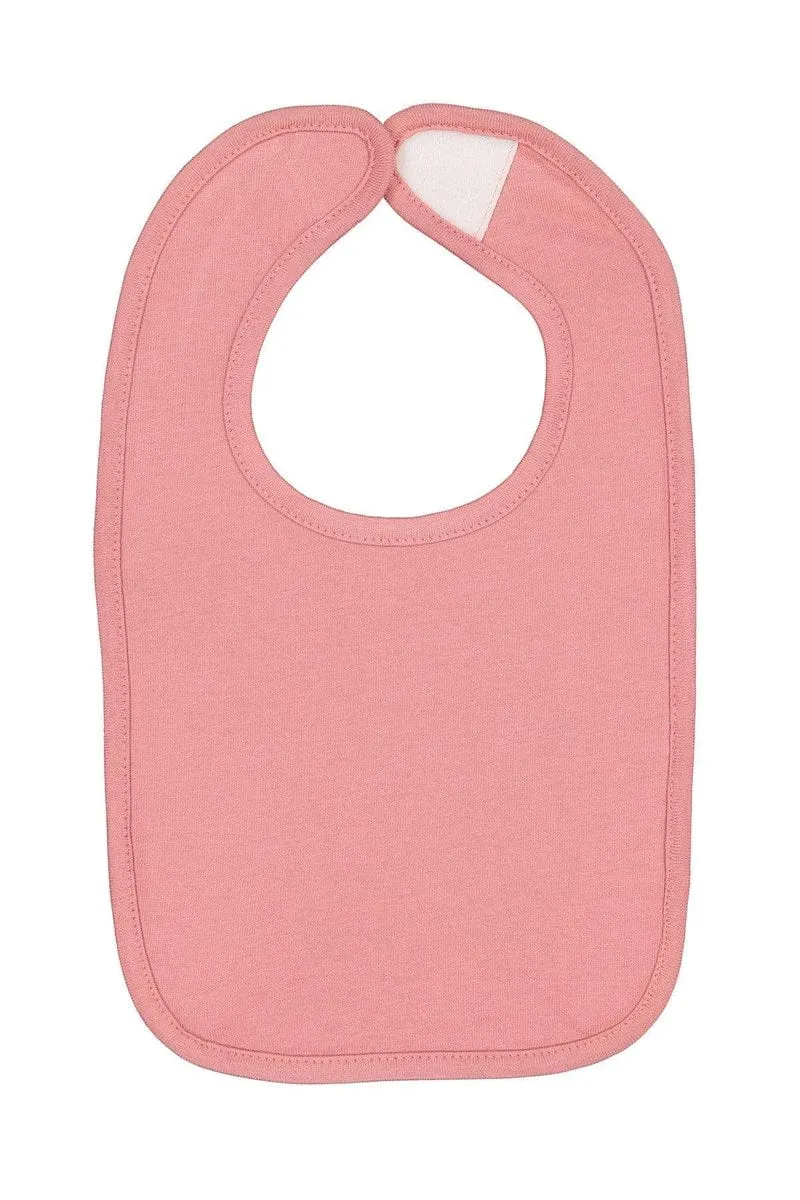 Rabbit Skins RS1005: Infant Premium Jersey Bib