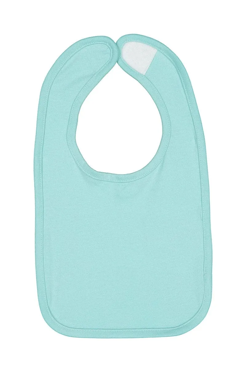 Rabbit Skins RS1005: Infant Premium Jersey Bib