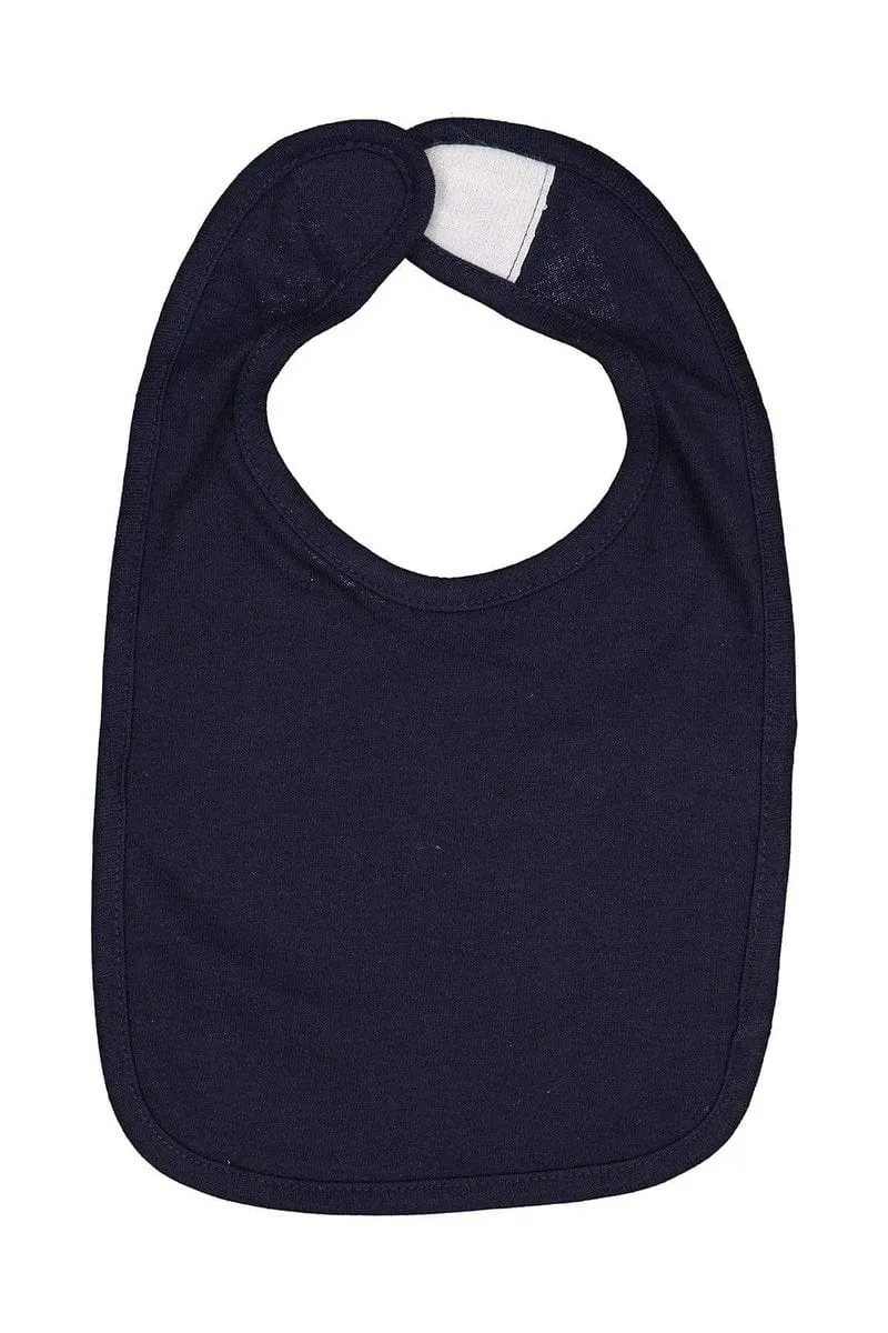 Rabbit Skins RS1005: Infant Premium Jersey Bib
