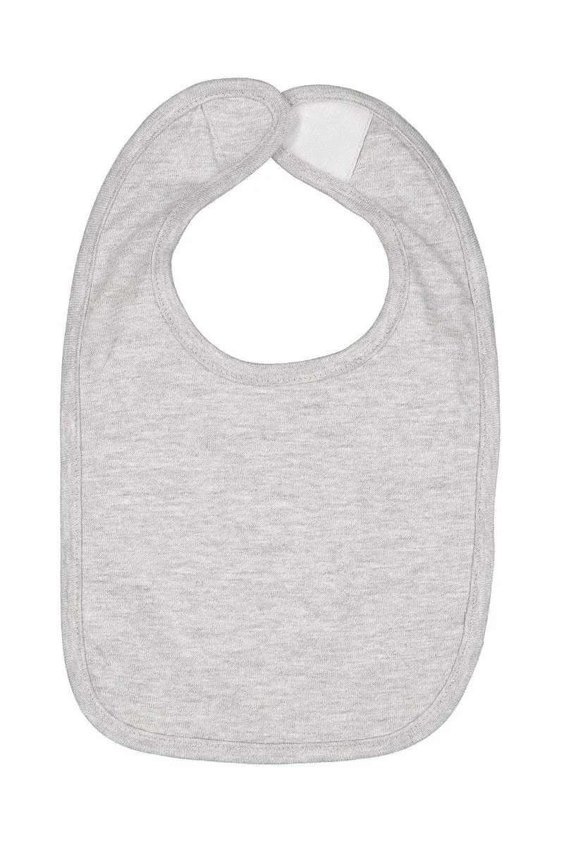 Rabbit Skins RS1005: Infant Premium Jersey Bib