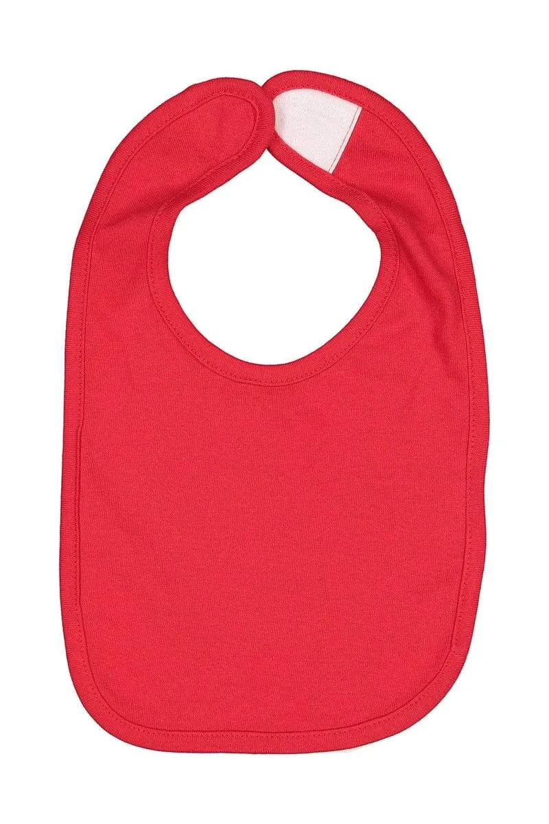 Rabbit Skins RS1005: Infant Premium Jersey Bib