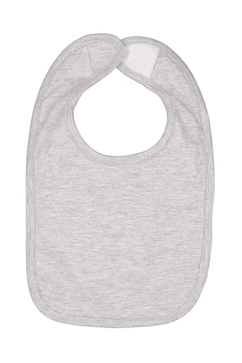 Rabbit Skins RS1005: Infant Premium Jersey Bib