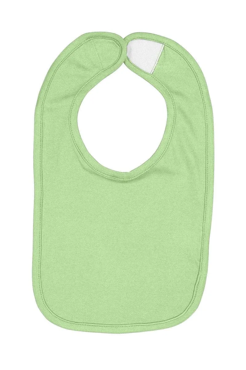 Rabbit Skins RS1005: Infant Premium Jersey Bib