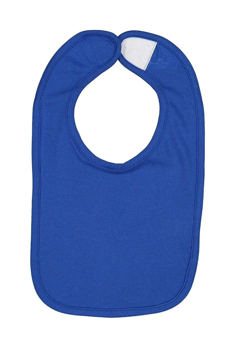Rabbit Skins RS1005: Infant Premium Jersey Bib