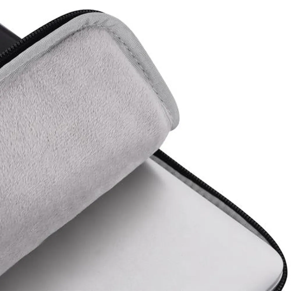 Rahala RS-006 Laptop Sleeve 15.6 Inch - Black