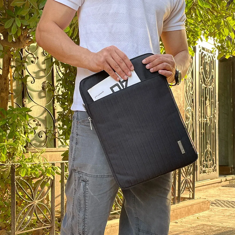 Rahala RS-006 Laptop Sleeve 15.6 Inch - Black