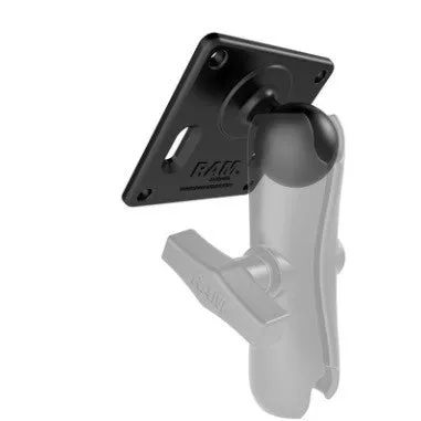 RAM® Mounts - Direct dash mounting plate (C Ball)