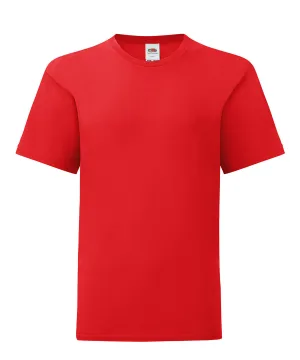 Red - Kids iconic 150 T