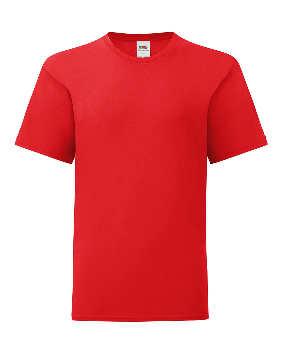 Red - Kids iconic 150 T