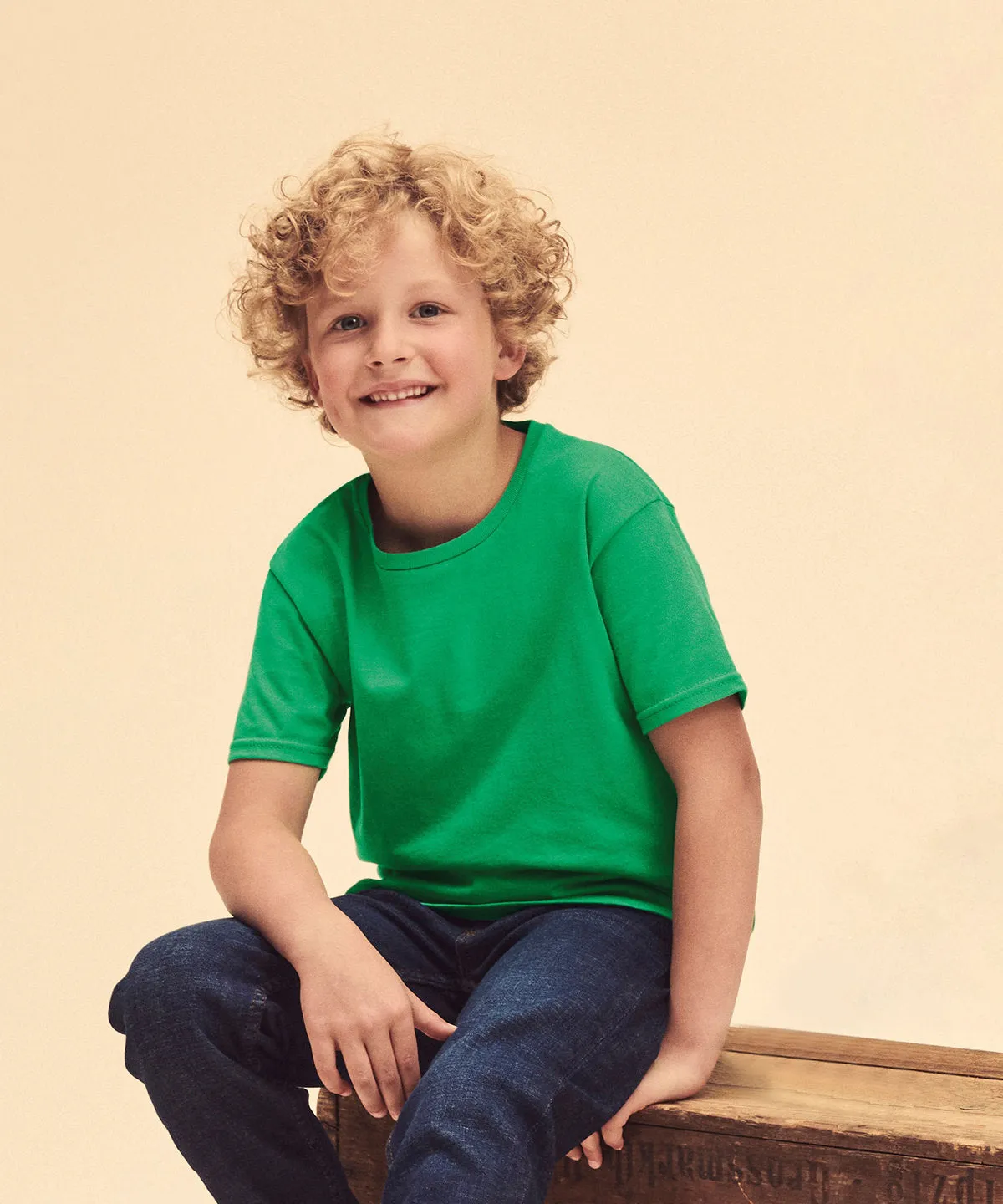 Red - Kids iconic 150 T