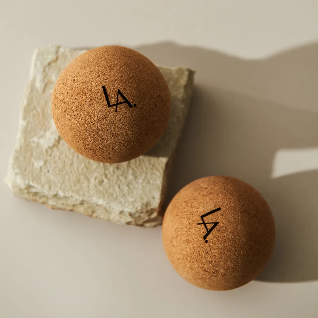 Restore Cork Massage Ball