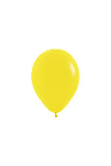 Retail Pack Fashion Solid 5" Yellow