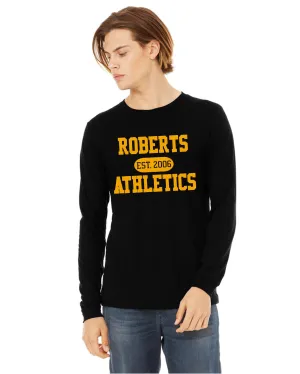Roberts Tri-blend-Long Sleeve T - Multisport
