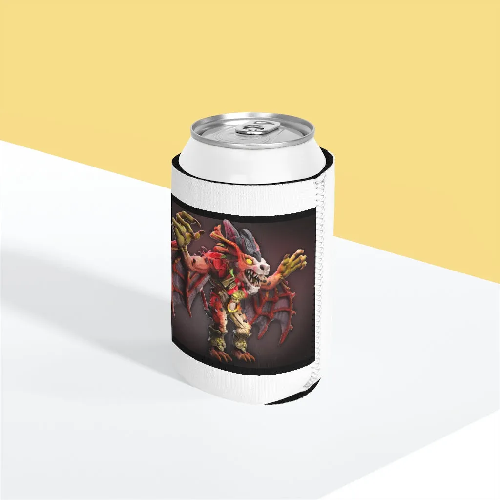 Rock Creature Can Cooler Sleeve