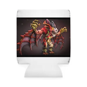 Rock Creature Can Cooler Sleeve