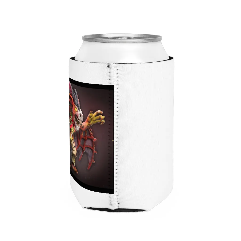 Rock Creature Can Cooler Sleeve